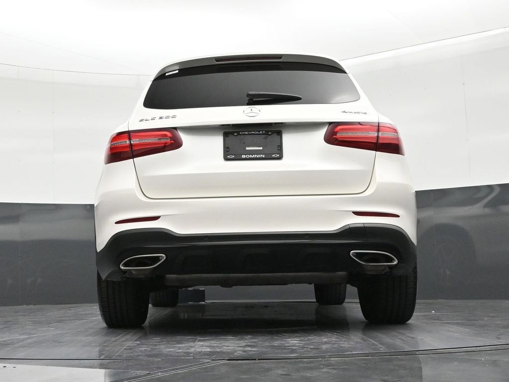 2019 Mercedes-Benz GLC 300 4MATIC®