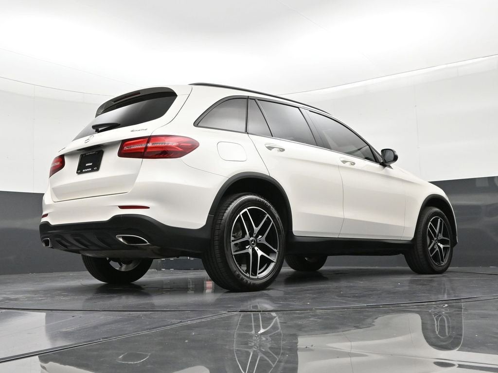 2019 Mercedes-Benz GLC 300 4MATIC®