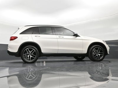 2019 Mercedes-Benz GLC 300 4MATIC®