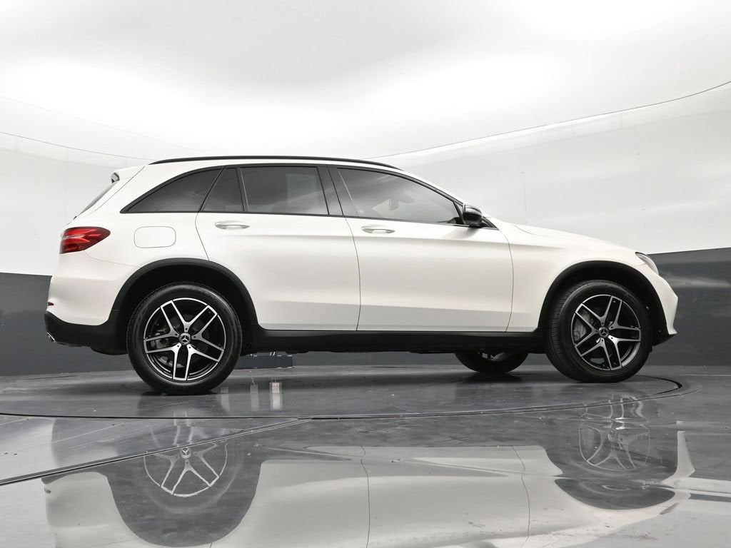 2019 Mercedes-Benz GLC 300 4MATIC®