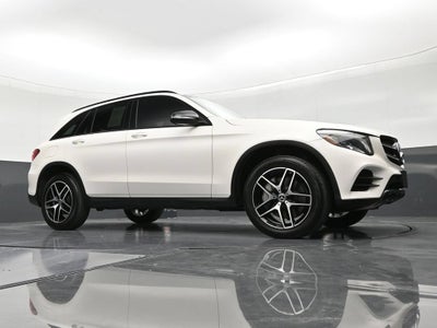 2019 Mercedes-Benz GLC 300 4MATIC®