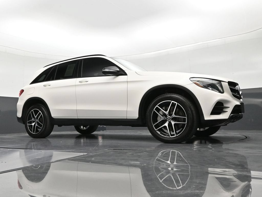 2019 Mercedes-Benz GLC 300 4MATIC®