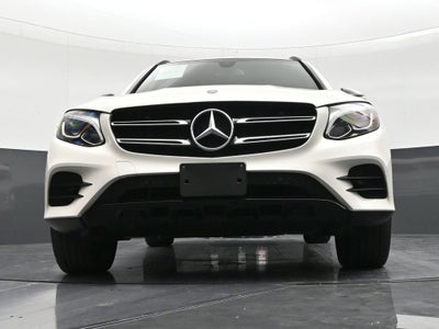 2019 Mercedes-Benz GLC 300 4MATIC®