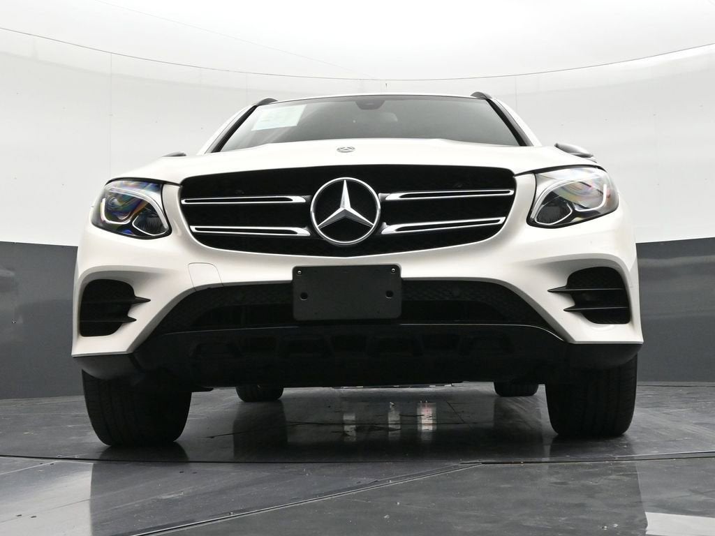 2019 Mercedes-Benz GLC 300 4MATIC®
