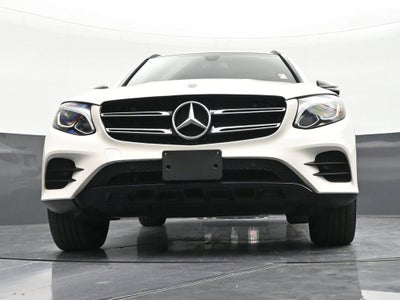 2019 Mercedes-Benz GLC 300 4MATIC®
