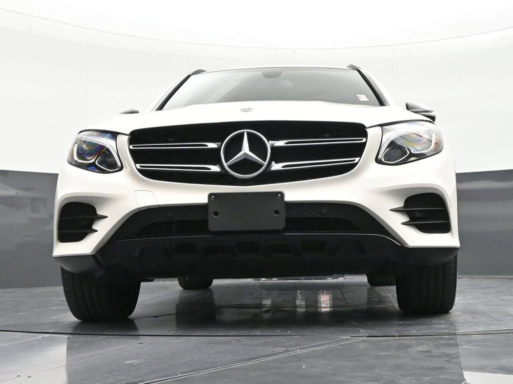 2019 Mercedes-Benz GLC 300 4MATIC®