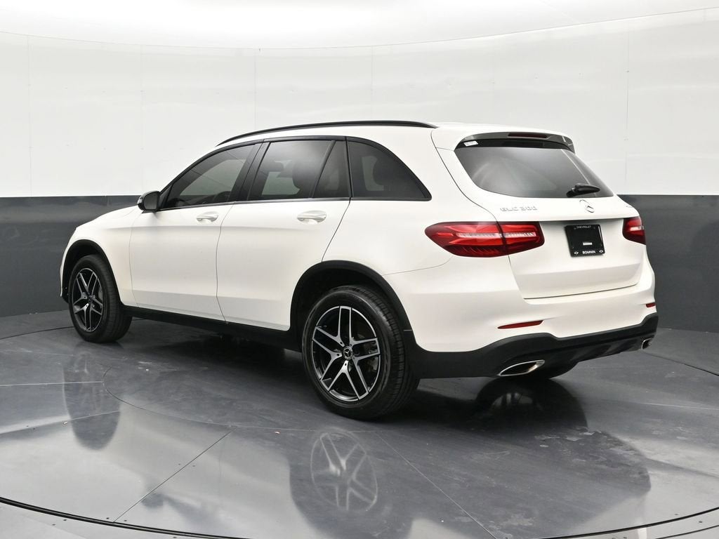 2019 Mercedes-Benz GLC 300 4MATIC®