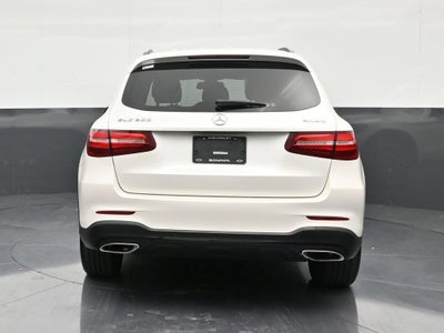 2019 Mercedes-Benz GLC 300 4MATIC®