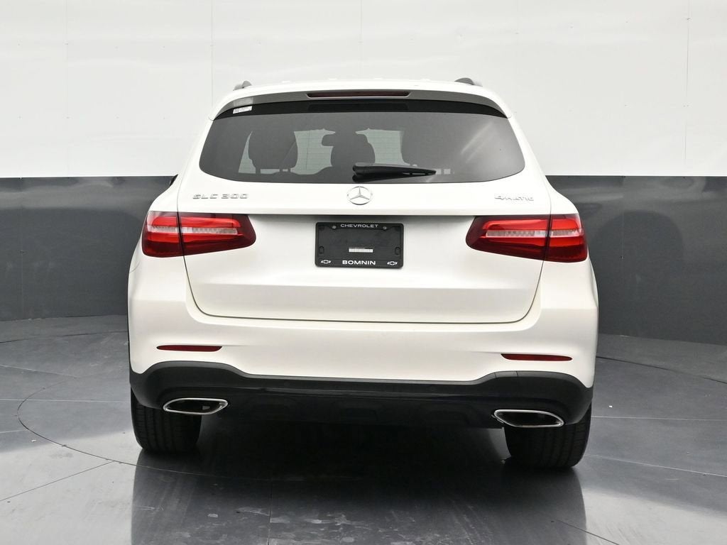 2019 Mercedes-Benz GLC 300 4MATIC®