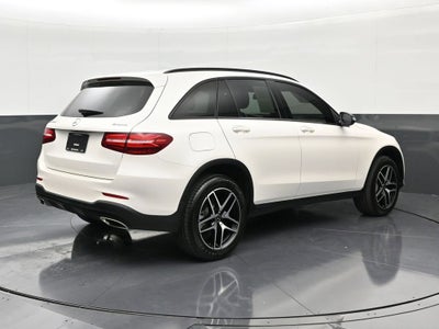 2019 Mercedes-Benz GLC 300 4MATIC®