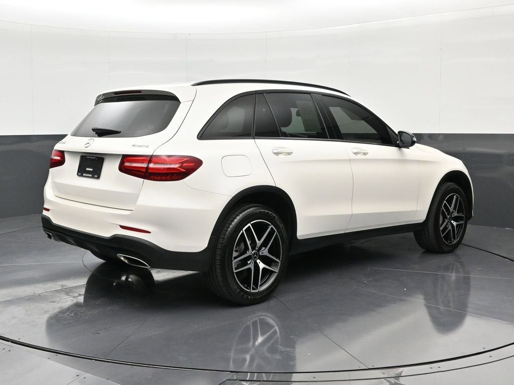 2019 Mercedes-Benz GLC 300 4MATIC®