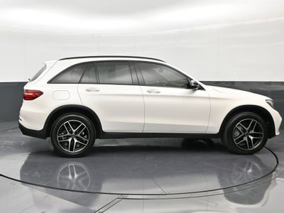 2019 Mercedes-Benz GLC 300 4MATIC®