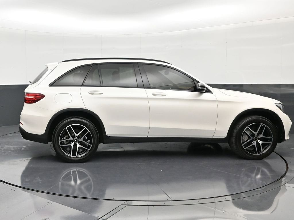 2019 Mercedes-Benz GLC 300 4MATIC®