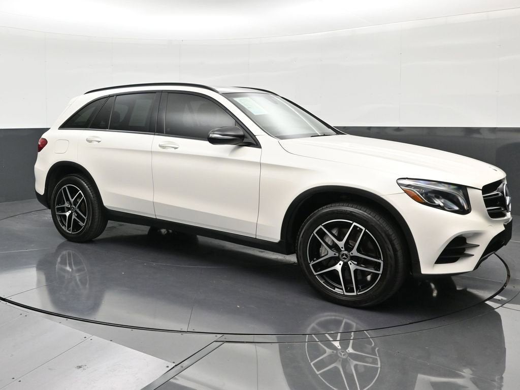 2019 Mercedes-Benz GLC 300 4MATIC®
