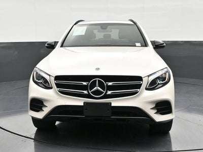 2019 Mercedes-Benz GLC 300 4MATIC®