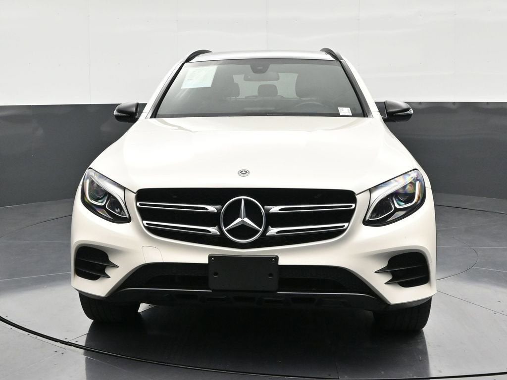2019 Mercedes-Benz GLC 300 4MATIC®