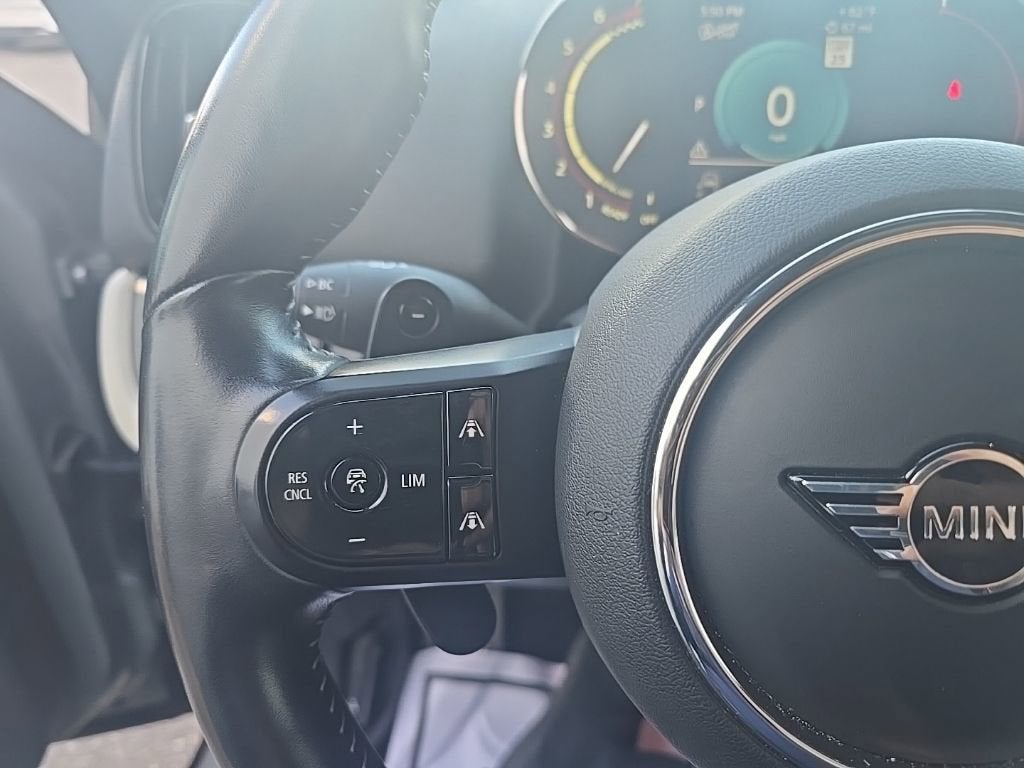 2022 MINI Countryman John Cooper Works