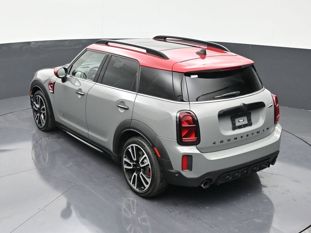 2022 MINI Countryman John Cooper Works