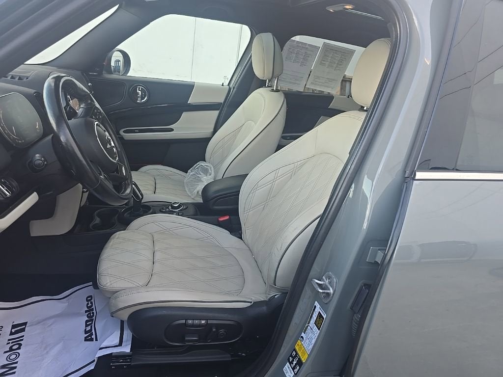 2022 MINI Countryman John Cooper Works