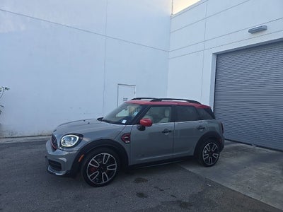 2022 MINI Countryman John Cooper Works