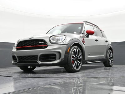 2022 MINI Countryman John Cooper Works