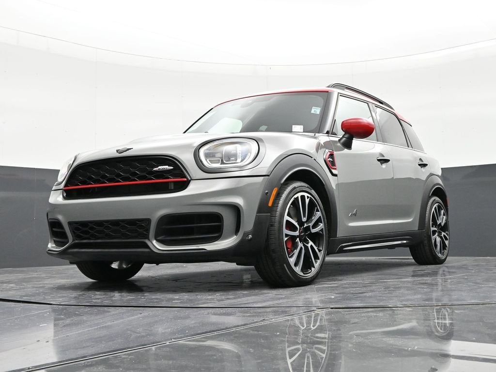 2022 MINI Countryman John Cooper Works