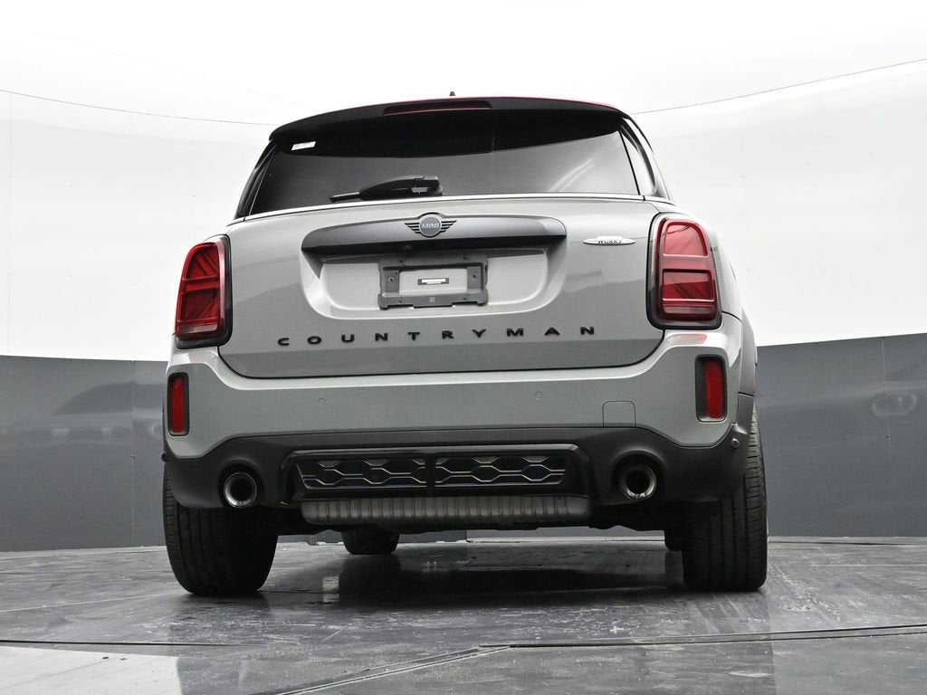 2022 MINI Countryman John Cooper Works