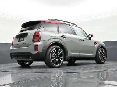 2022 MINI Countryman John Cooper Works