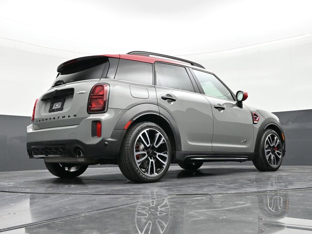 2022 MINI Countryman John Cooper Works