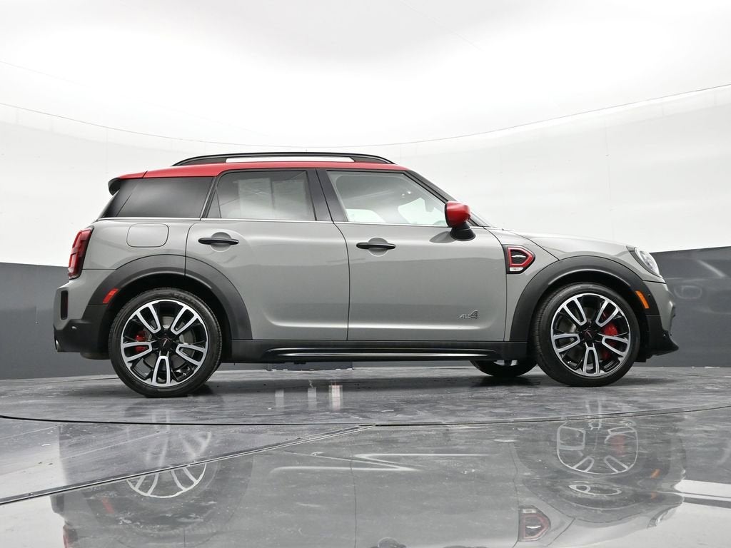 2022 MINI Countryman John Cooper Works