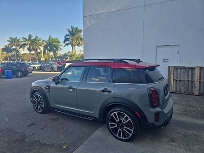 2022 MINI Countryman John Cooper Works