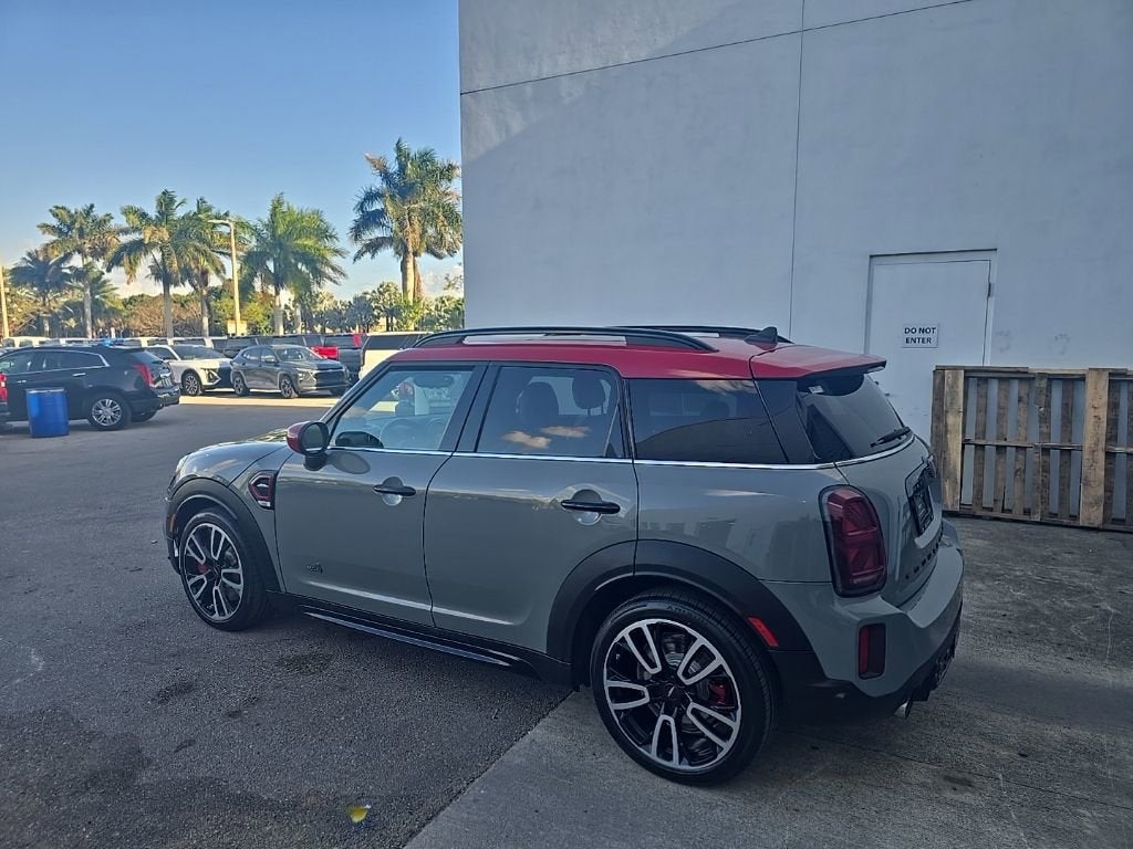 2022 MINI Countryman John Cooper Works