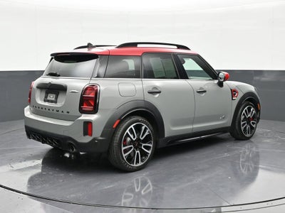 2022 MINI Countryman John Cooper Works
