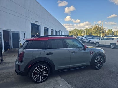 2022 MINI Countryman John Cooper Works