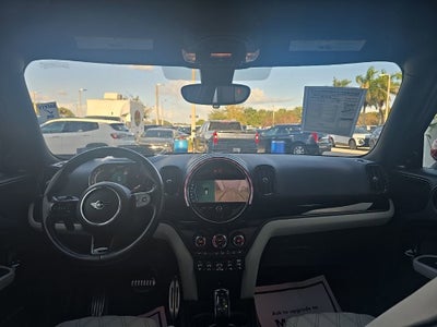 2022 MINI Countryman John Cooper Works