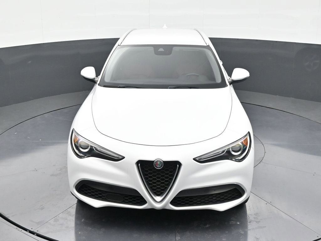 2020 Alfa Romeo Stelvio 4DR SUV RWD