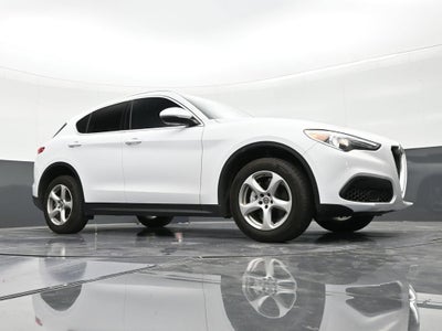 2020 Alfa Romeo Stelvio 4DR SUV RWD