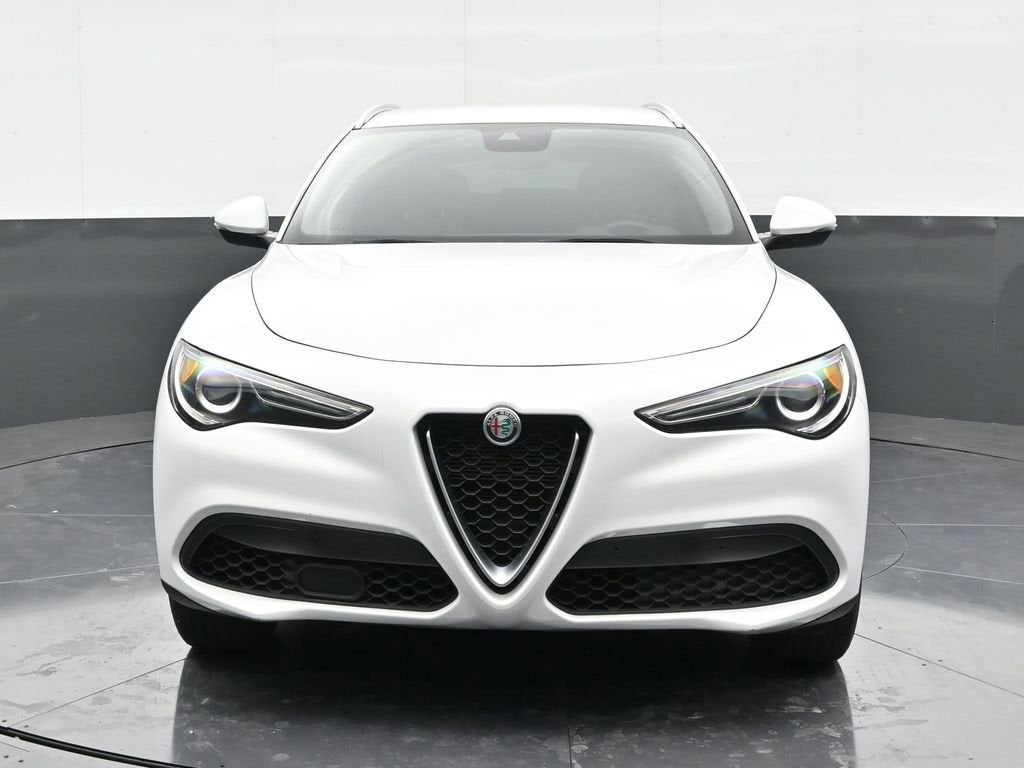 2020 Alfa Romeo Stelvio 4DR SUV RWD