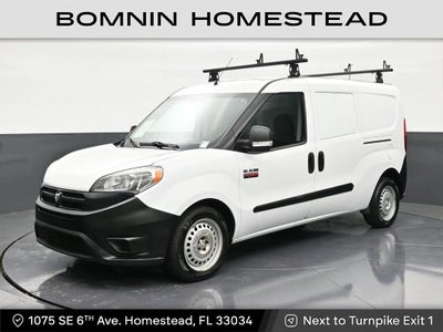 2018 RAM ProMaster City Cargo Van Tradesman