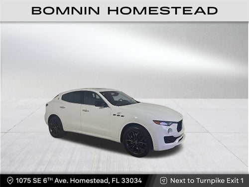 2024 Maserati Levante GT Ultima