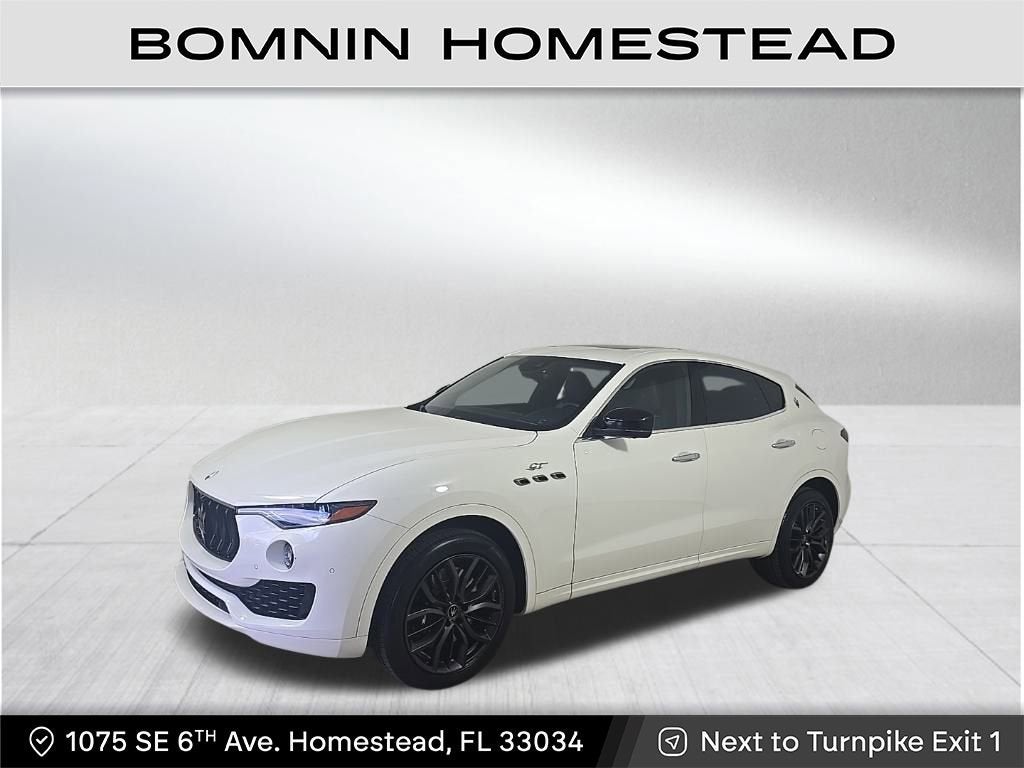 2024 Maserati Levante GT Ultima