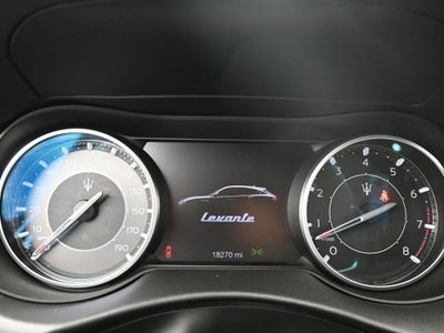 2024 Maserati Levante GT Ultima