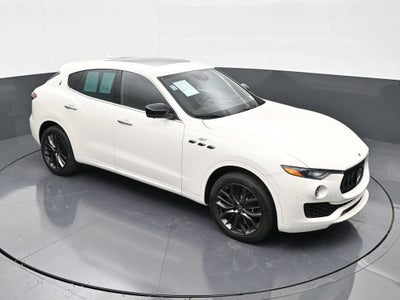 2024 Maserati Levante GT Ultima