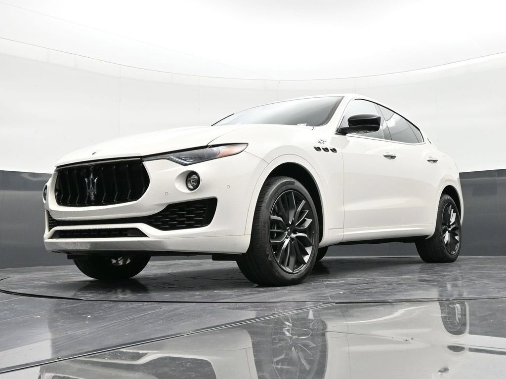 2024 Maserati Levante GT Ultima