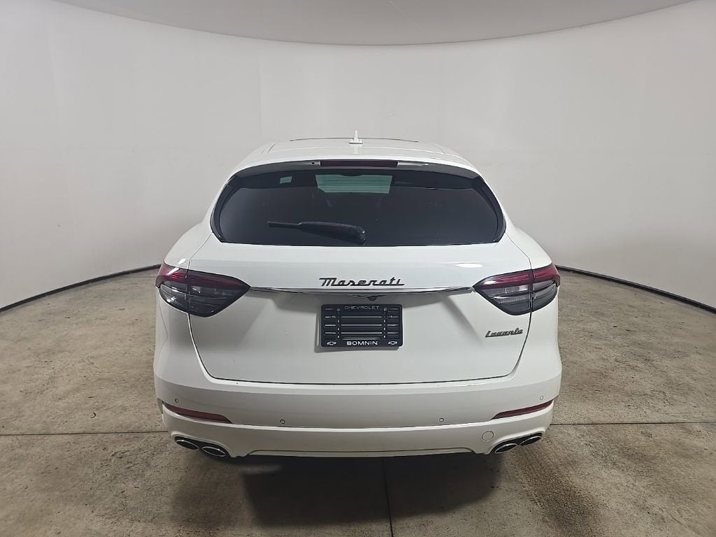 2024 Maserati Levante GT Ultima