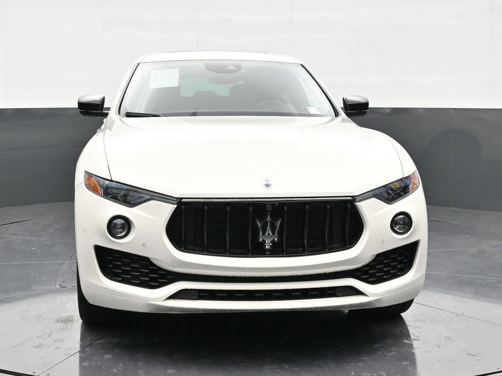 2024 Maserati Levante GT Ultima