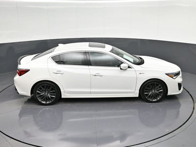 2021 Acura ILX Premium and A-SPEC Packages