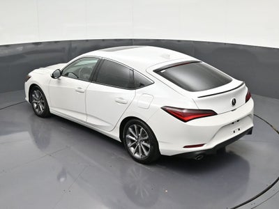 2023 Acura Integra Base