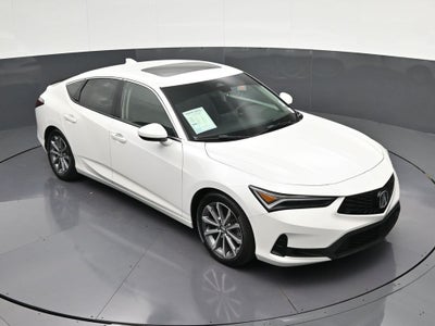 2023 Acura Integra Base