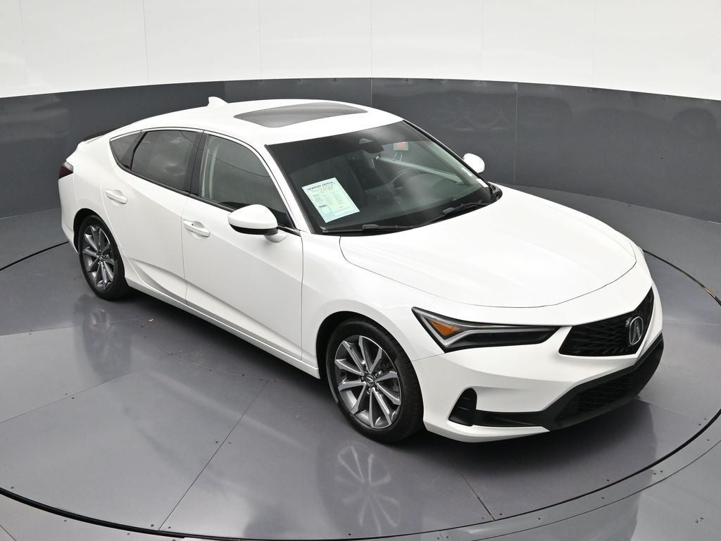 2023 Acura Integra Base